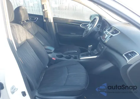 2016 Nissan Sentra Sv from USA, damaged, VIN 3N1AB7AP3GY331421